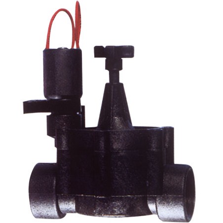 Electrovanne à eau pvc