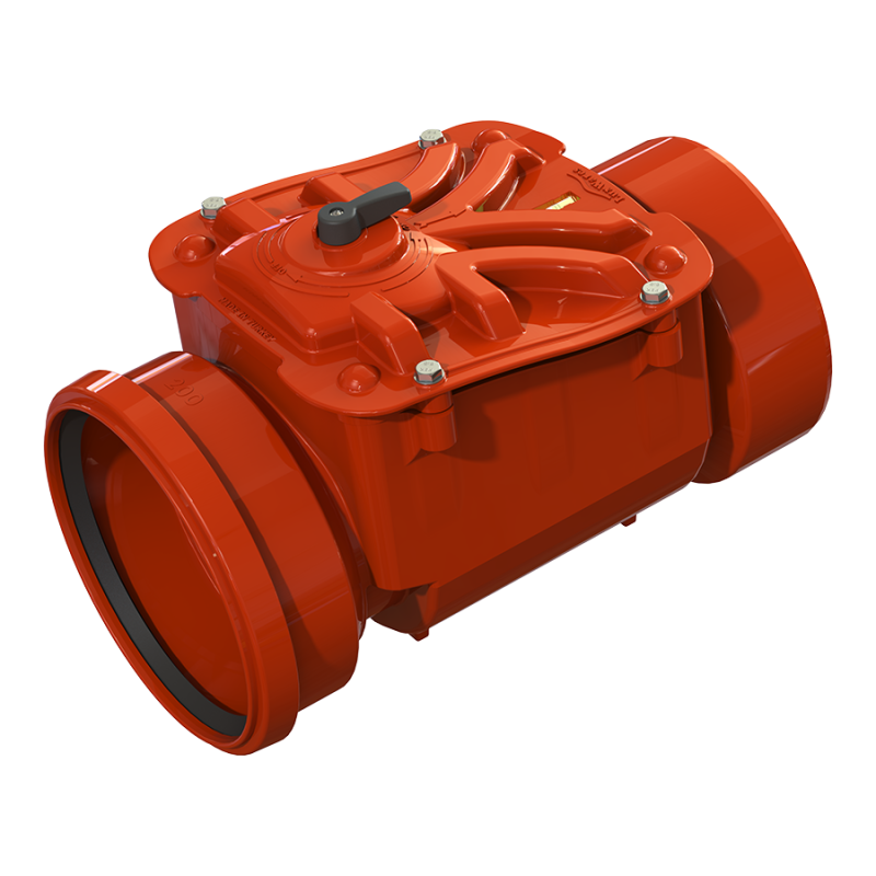 Clapet Anti Retour avec Clé