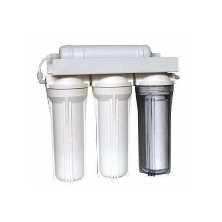 Osmoseur domestique sans pompe