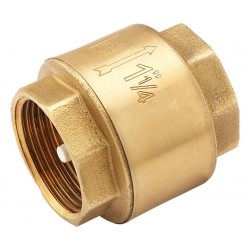 CLAPET ANTI RETOUR EAU CHAUDE