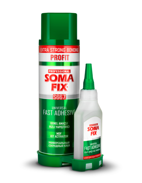 COLLE GENERALE RAPIDE MDF