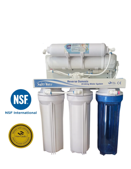 OSMOSEUR SANS POMPE 5 STAGES