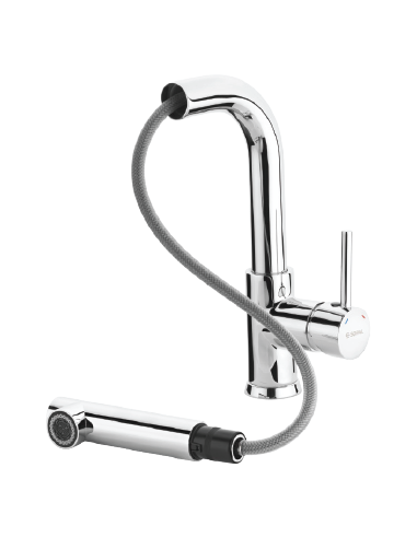 Mitigeur Evier Extractible Bizerte