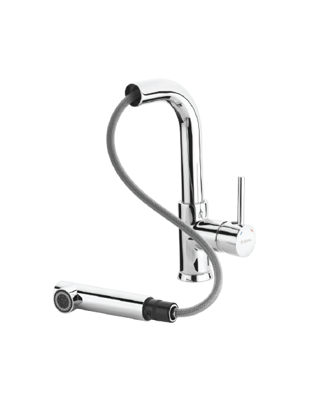 Mitigeur Evier Extractible Bizerte