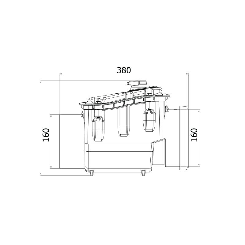 Clapet Anti Retour avec Clé