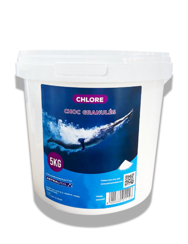 Chlore Choc Granulé