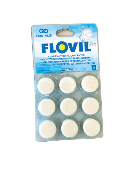 FLOCULANT FLOVIL