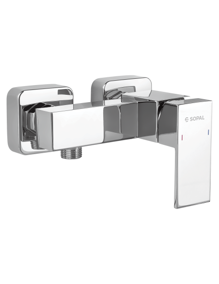 Mitigeur de toilette el jem