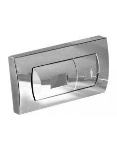 plaque déclenchement  carrée