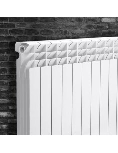 Radiateur aluminium – THERMAN 2