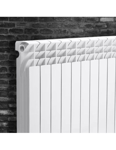 Radiateur aluminium – THERMAN