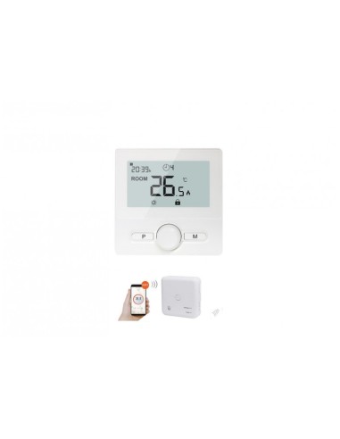 THERMOSTAT PROGRAMMABLE WIFI 40005