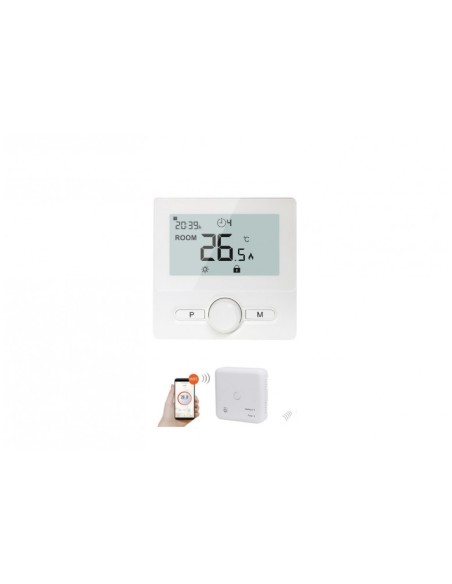 THERMOSTAT PROGRAMMABLE WIFI 40005