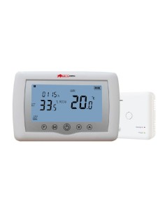 THERMOSTAT PROGRAMMABLE SANS FIL 40007