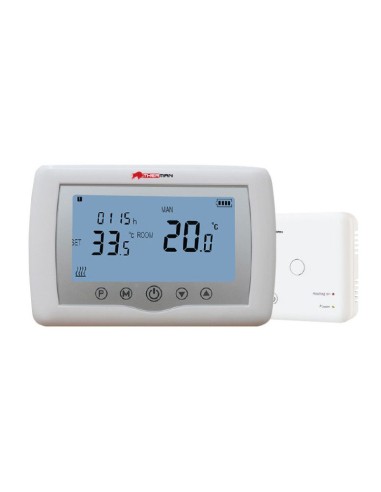 THERMOSTAT PROGRAMMABLE SANS FIL 40007