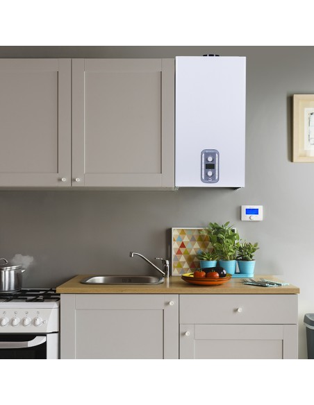 CHAUDIERE MIXTE 2x30 FF PIGMA ULTRA + KIT VENTOUSE 1M