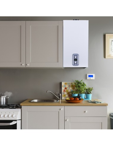 CHAUDIERE SIMPLE 1x30 FF PIGMA ULTRA + KIT...