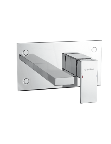 MITIGEUR DE LAVABO ENCASTRÉ EL JEM