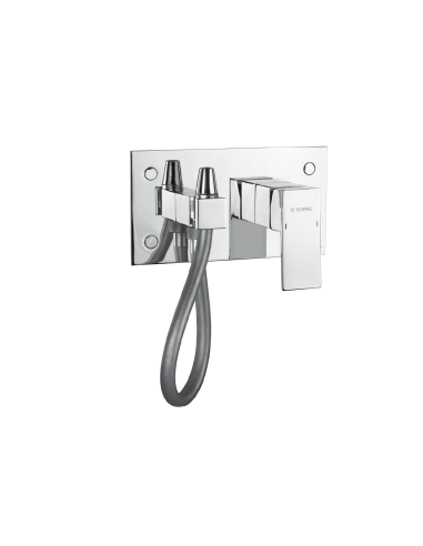 MITIGEUR DE TOILETTE ENCASTRÉ EL JEM