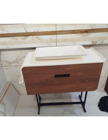 Meuble salle de bain