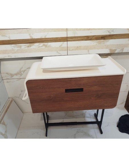 Meuble salle de bain