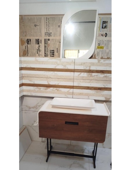 Meuble salle de bain