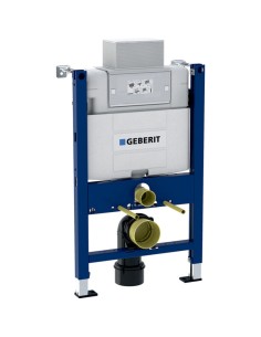 Chasse encastré – GEBERIT Duofix Alpha 12 H82