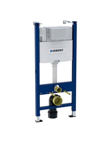 Chasse encastré – GEBERIT Duofix Alpha 12