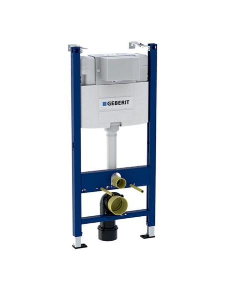 Chasse encastré – GEBERIT Duofix Alpha 12