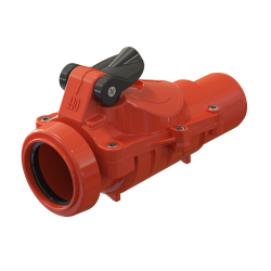 Clapet Anti Retour avec Clé 2