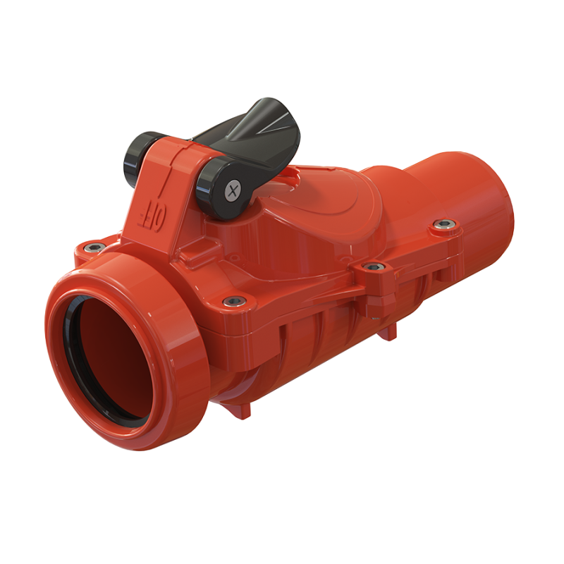 Clapet Anti Retour avec Clé