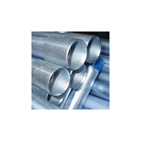 Tube galvanisé soudé FM