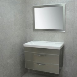 Meuble QUATTRO high gloss...