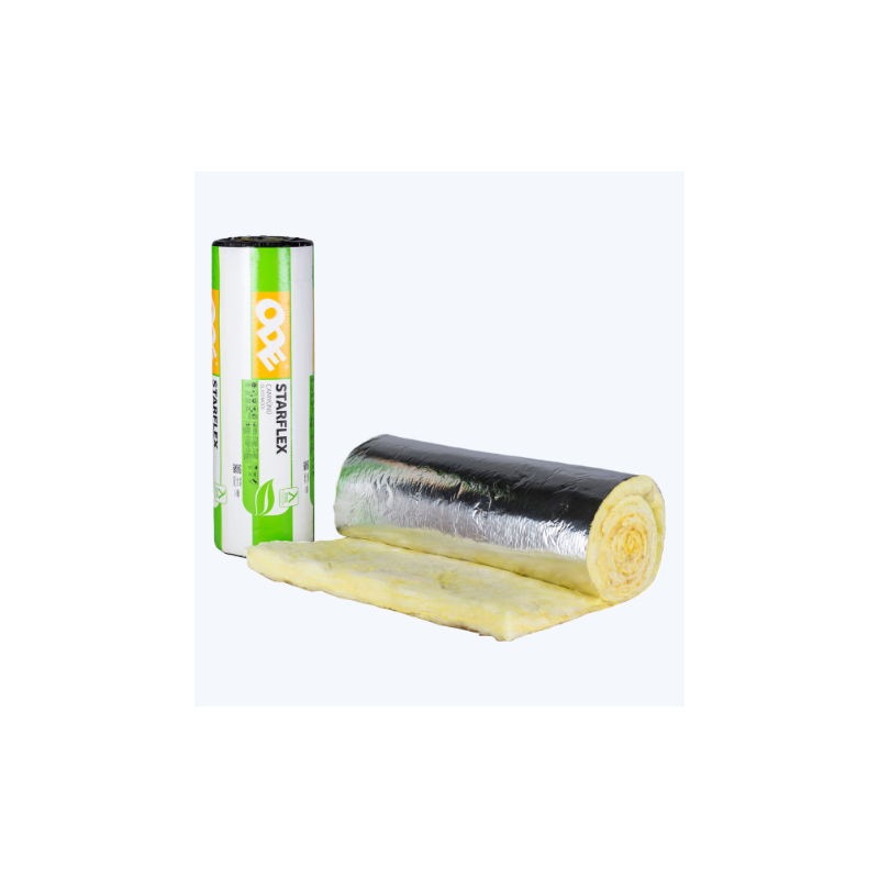 Matelas laine de verre