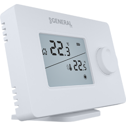 Thermostat d'ambiance filaire digital ht250