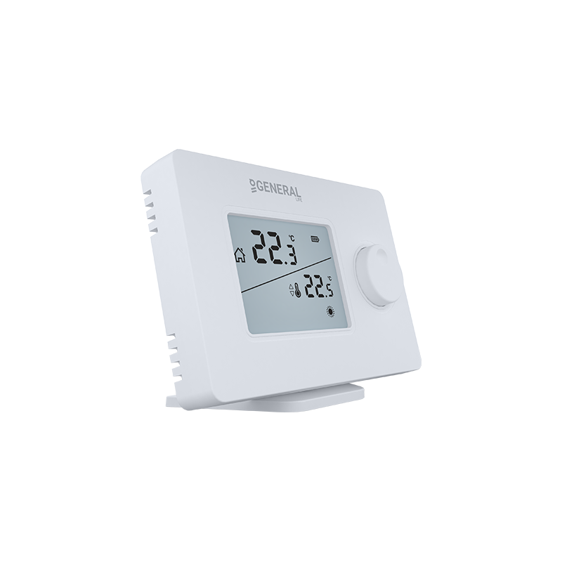 Thermostat d'ambiance filaire digital ht250