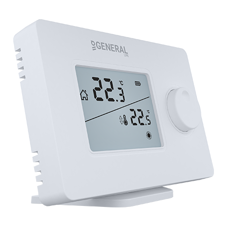 Thermostat d'ambiance filaire digital ht250