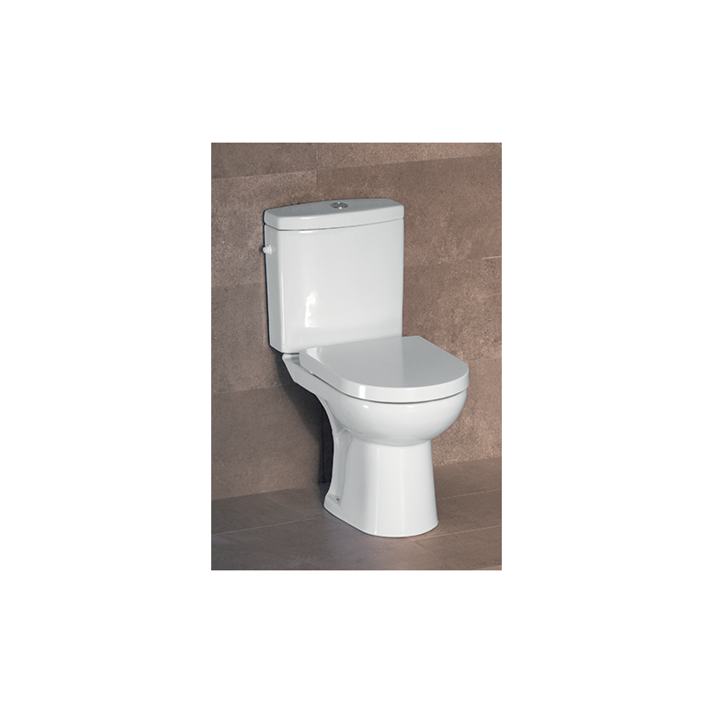 Wc sortie horizontale – Gemme