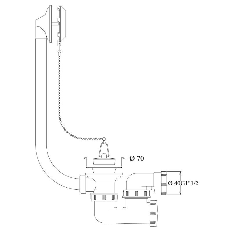 BONDE TROP PLEIN BAIGNOIRE
