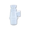 Siphon de lavabo 1"1/4