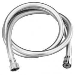 Flexible de douche argent 1.5M