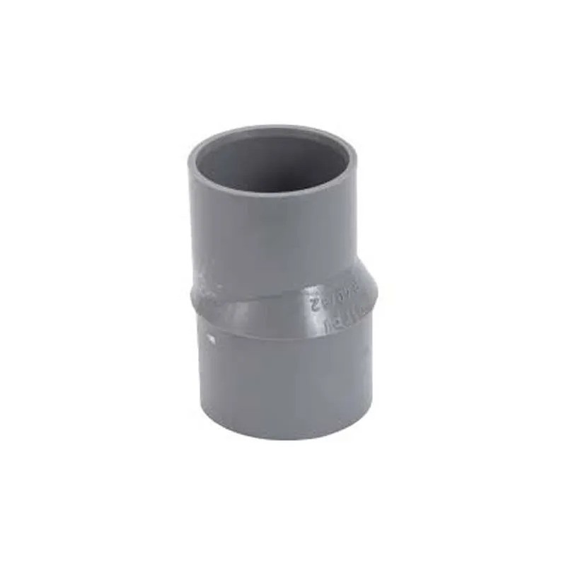 Réduction PVC évacuation simple