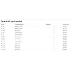 Tube Multicouche PEX 2