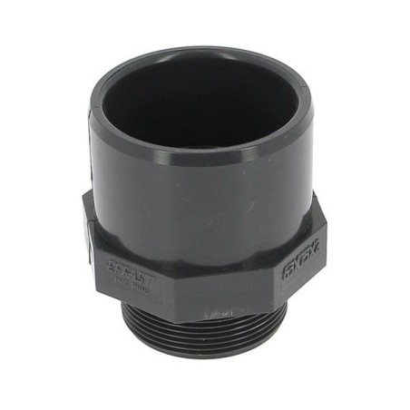 EMBOUT PVC PRESSION MALE