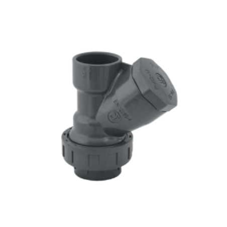 Clapet “Y” à boule PVC Pression