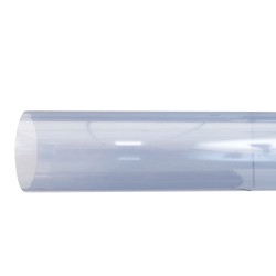 Tube PVC pression transparent - 5 mètres